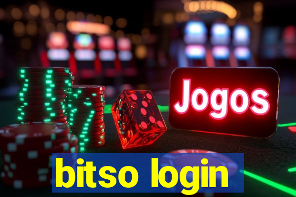 bitso login